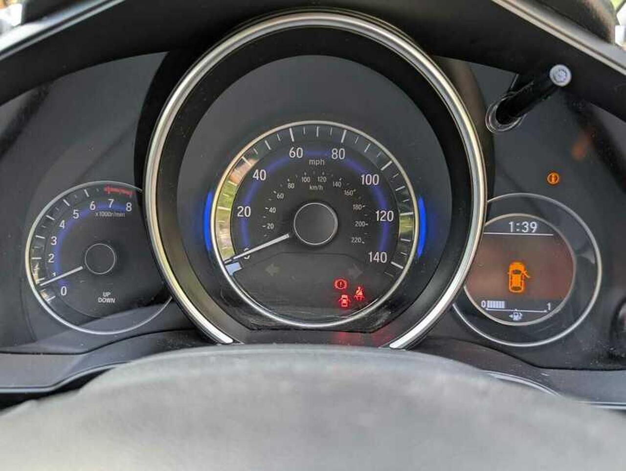 Honda Jazz — photo 16