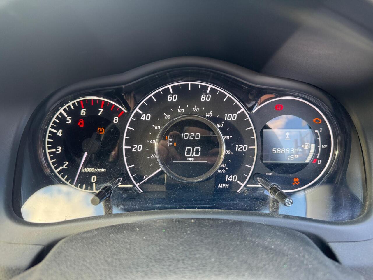 Nissan Note — photo 18