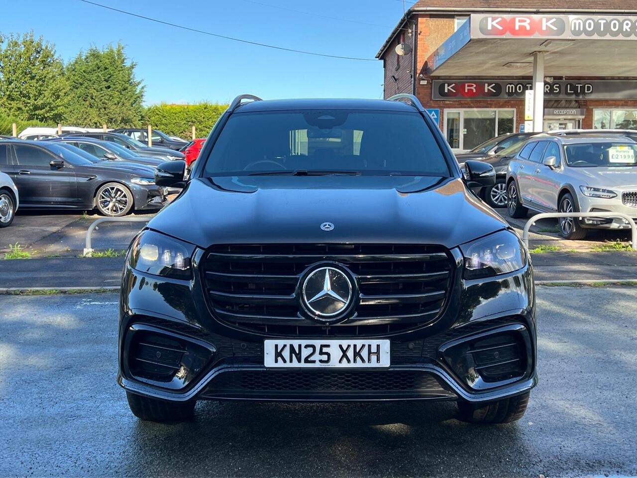 Mercedes-Benz GLS — photo 2