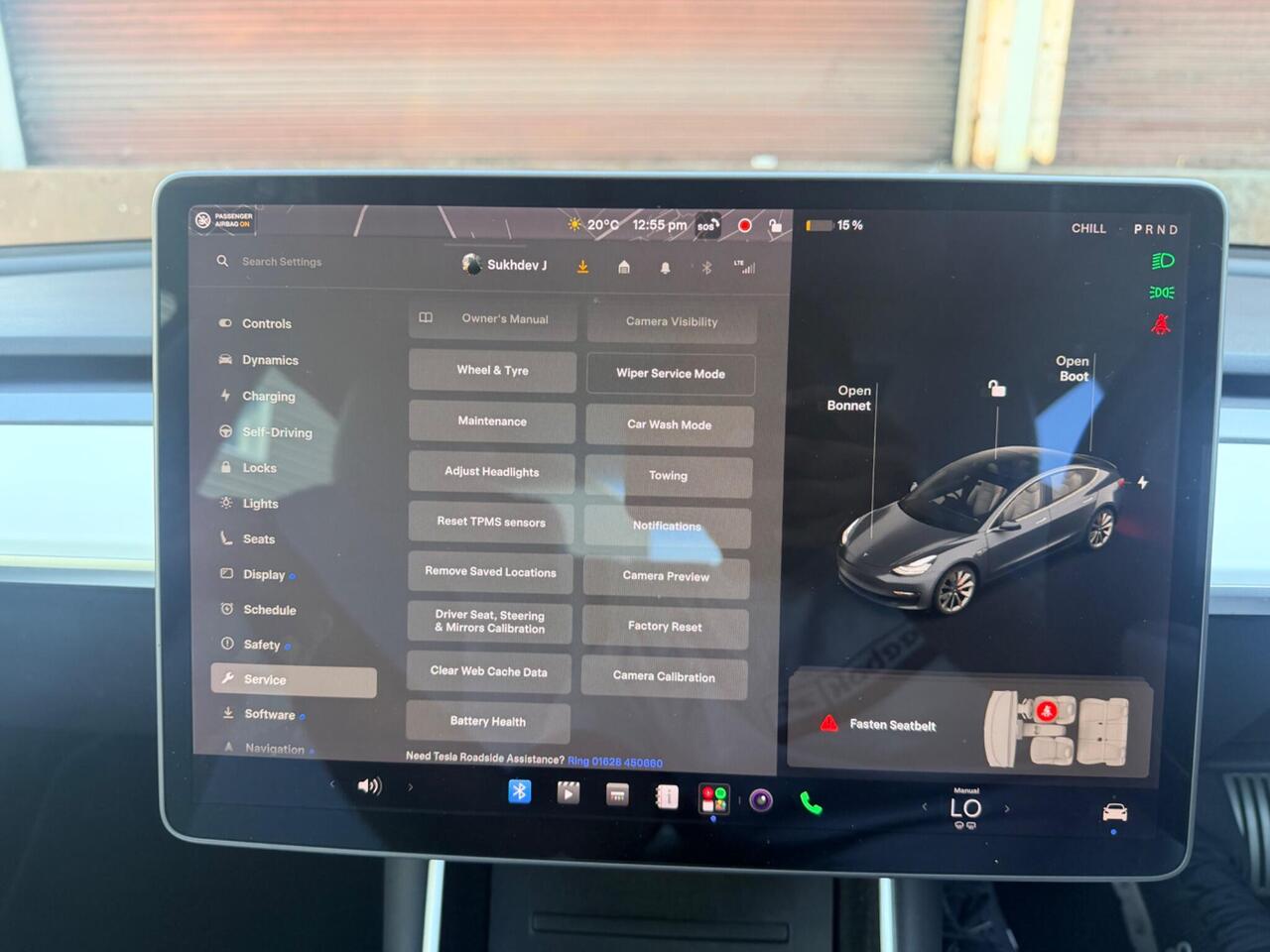 2019 Tesla Model 3 (Dual Motor) Performance Auto 4WDE 4dr (Performance Upgrade), photo 23