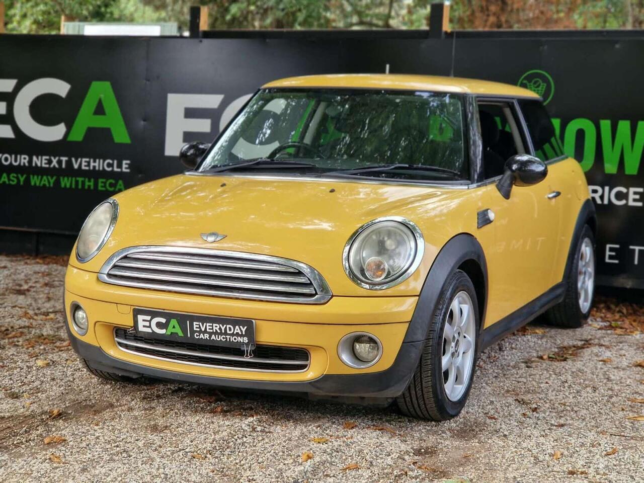 MINI Hatch — photo 22