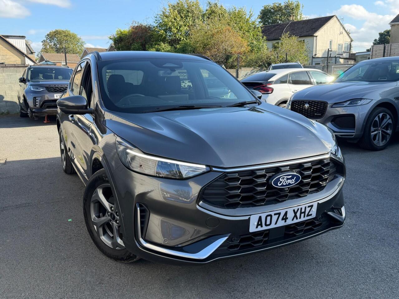 Ford Kuga — photo 3