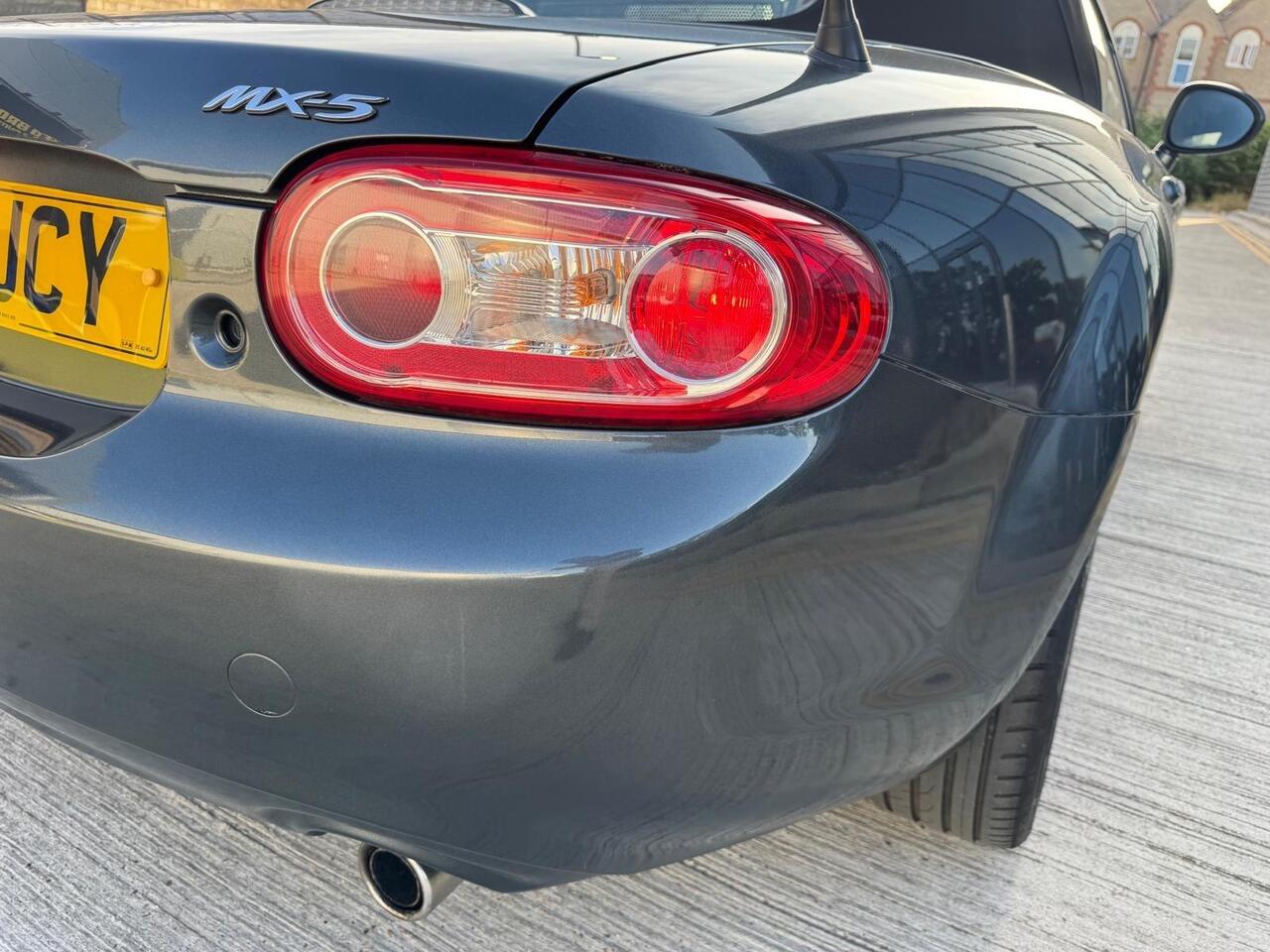 Mazda MX-5 — photo 44