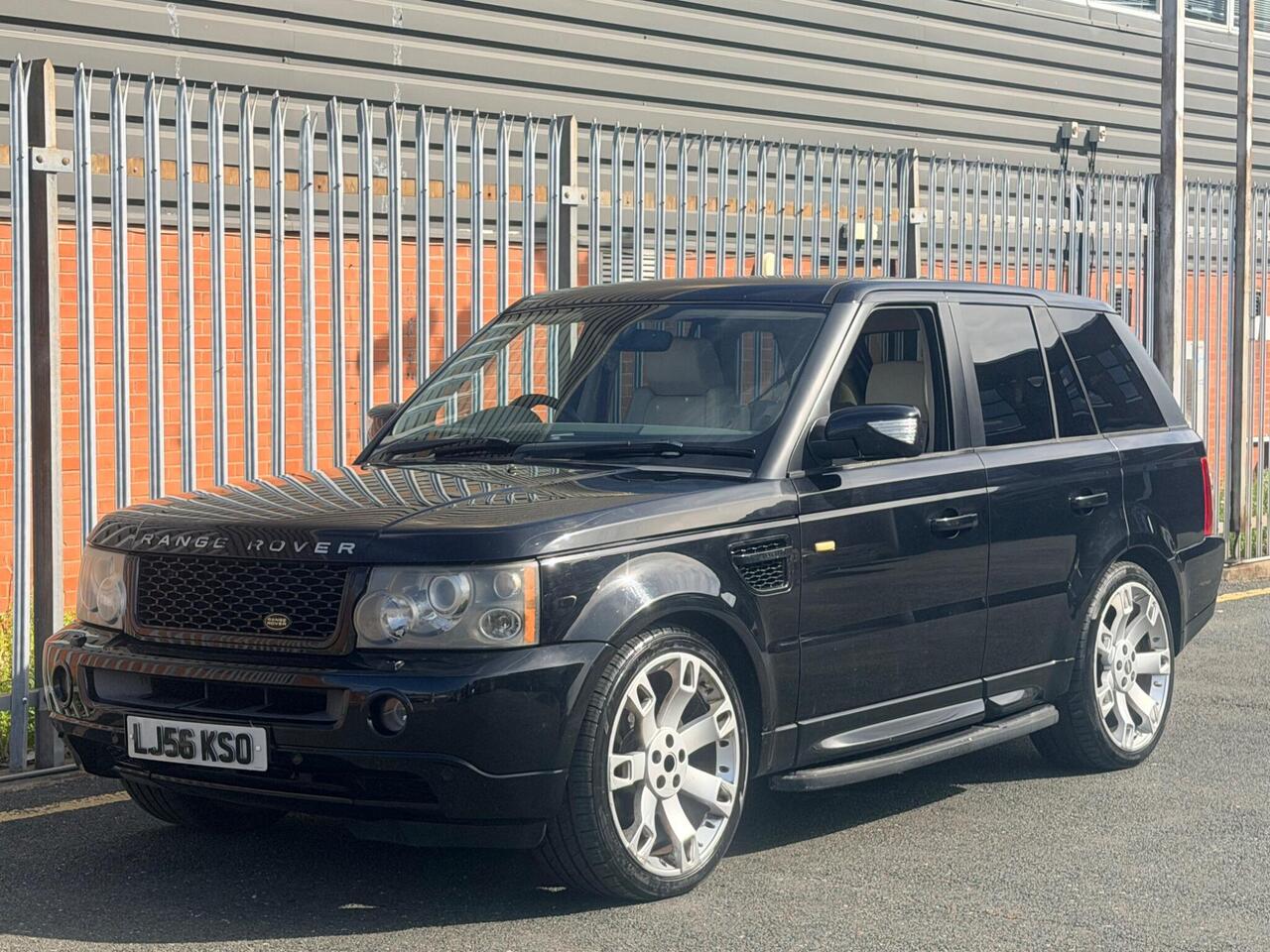 2006 Land Rover Range Rover Sport 2.7 TD V6 HSE Station Wagon 5dr, photo 8