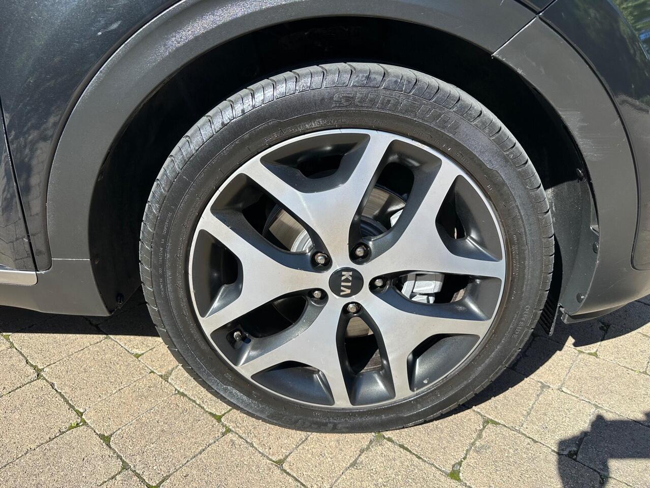 Kia Sportage — photo 35