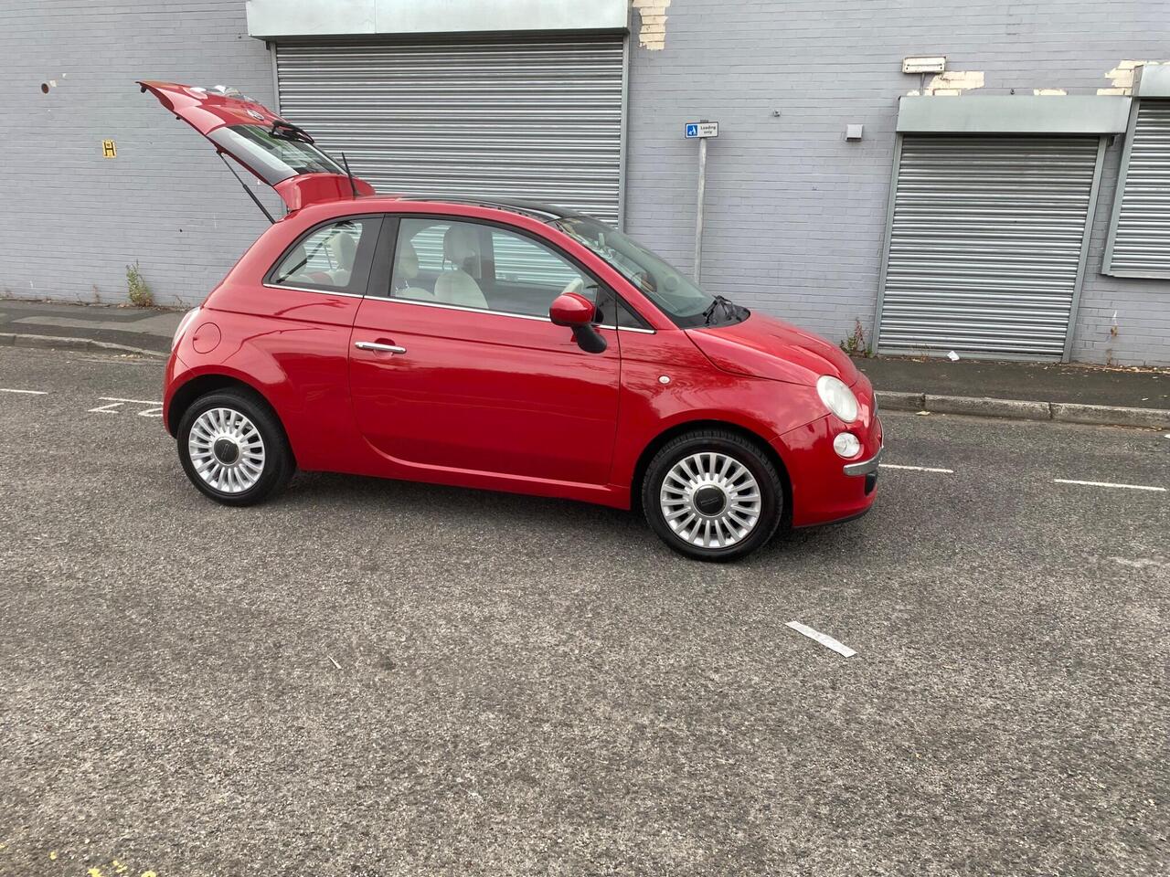 Fiat 500 — photo 3