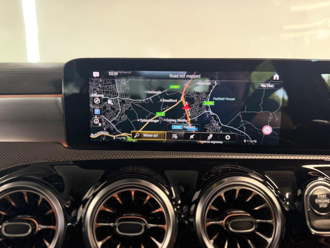 Mercedes-Benz A Class — photo 19