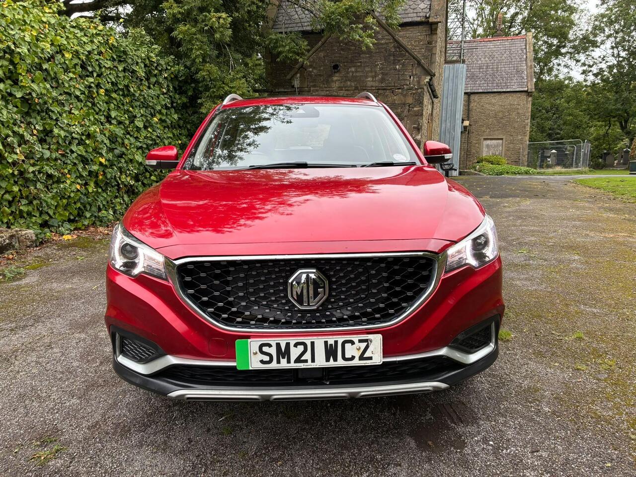 MG MG ZS — photo 63