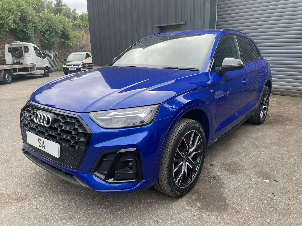 Audi Q5 — photo 5