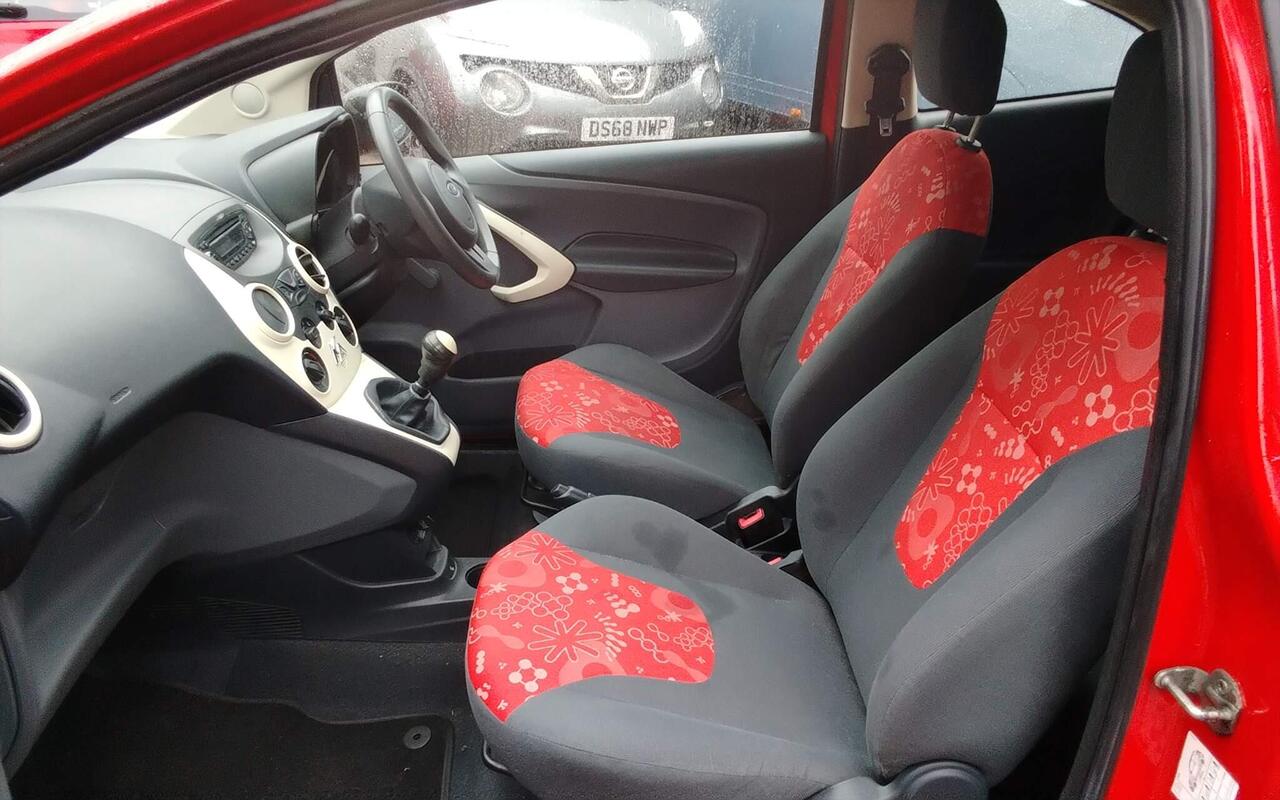 Ford Ka — photo 16