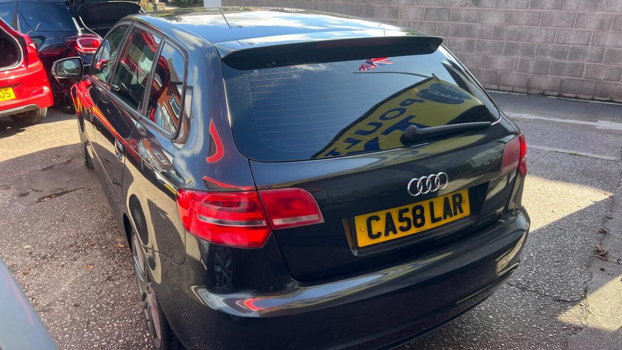 Audi A3 — photo 10