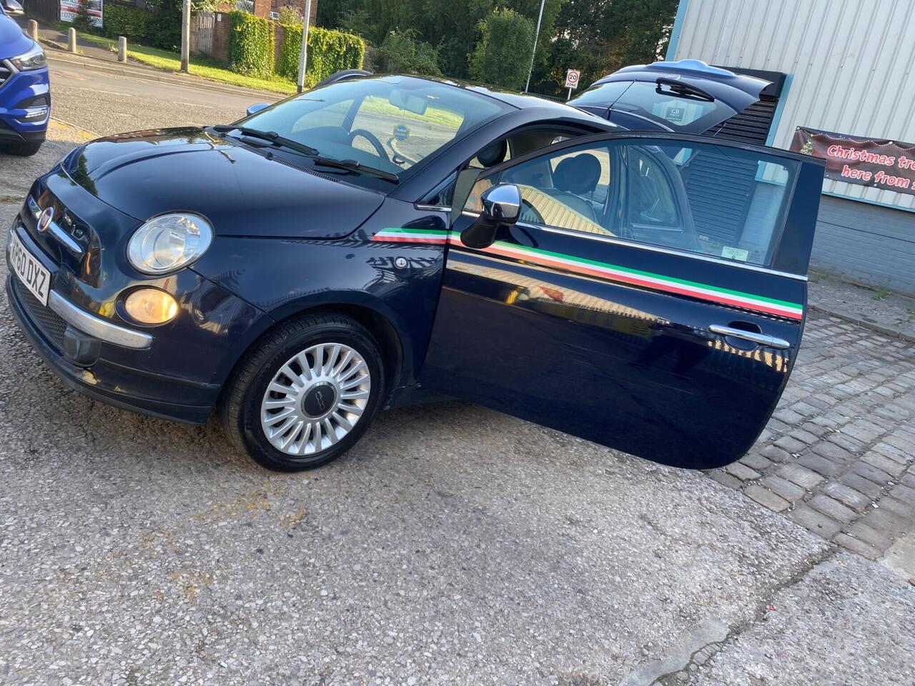 Fiat 500 — photo 2