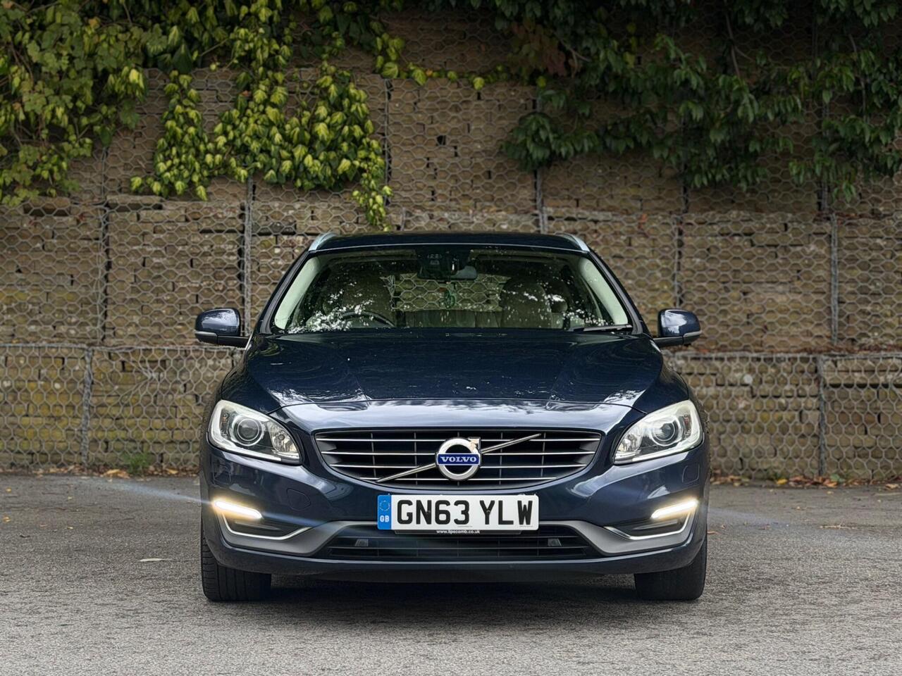 Volvo V60 — photo 3