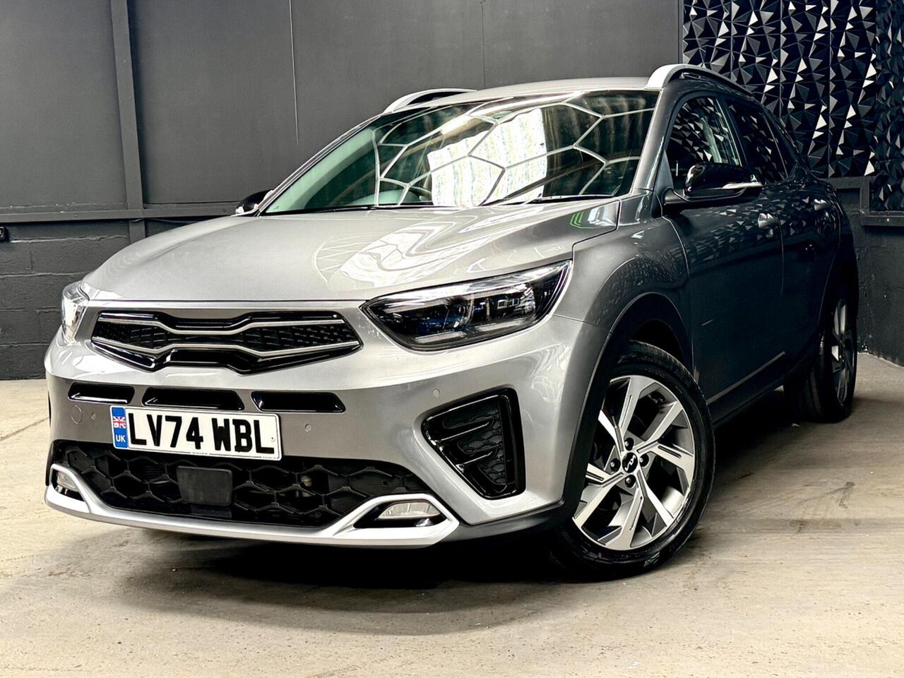 Kia Stonic — photo 51