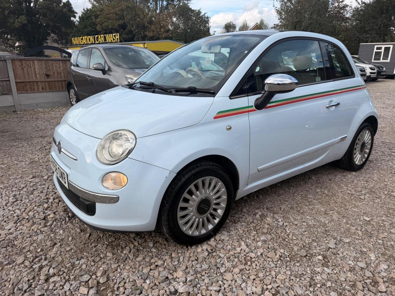 Fiat 500 — photo 10