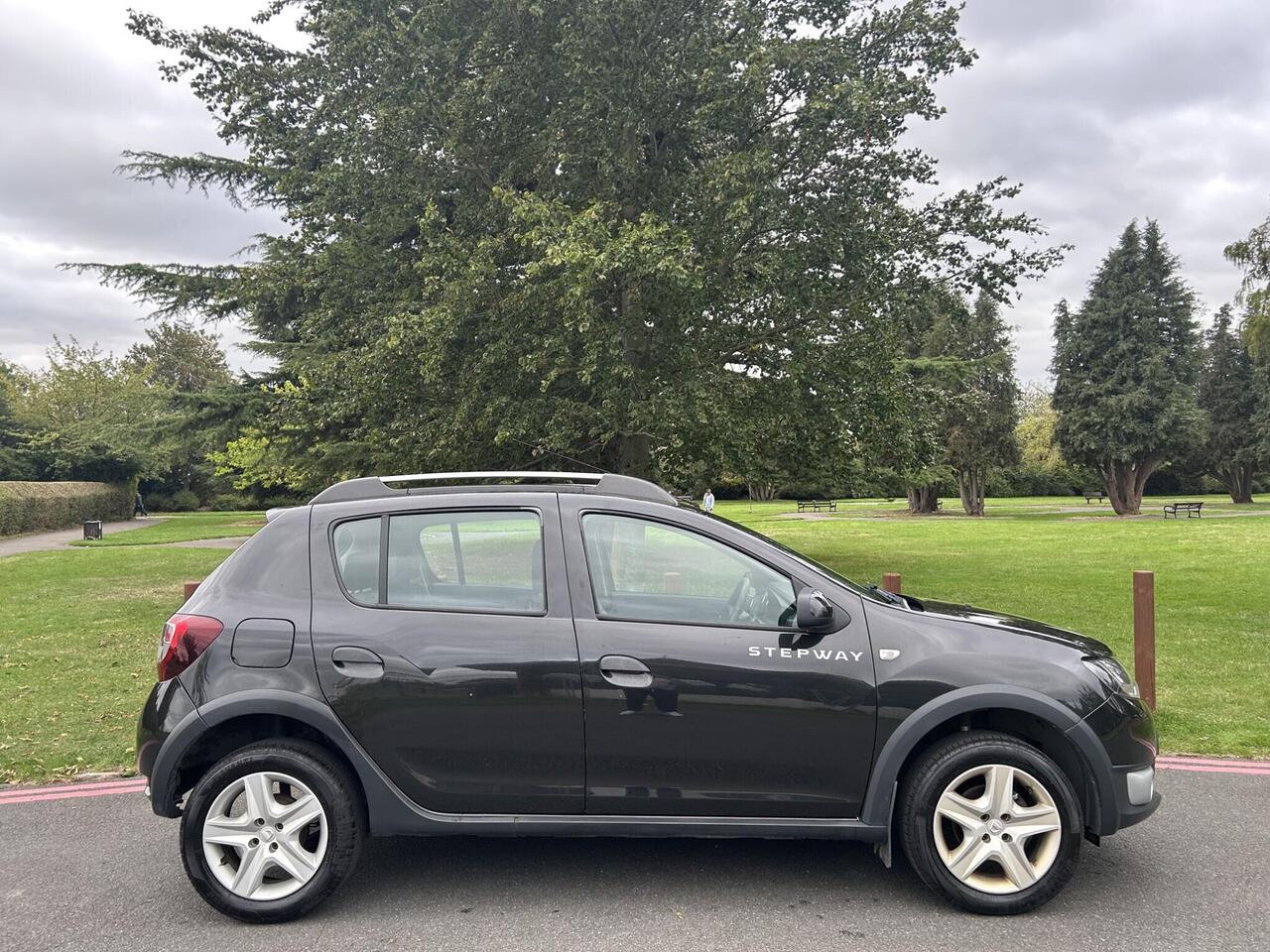 Dacia Sandero Stepway — photo 2