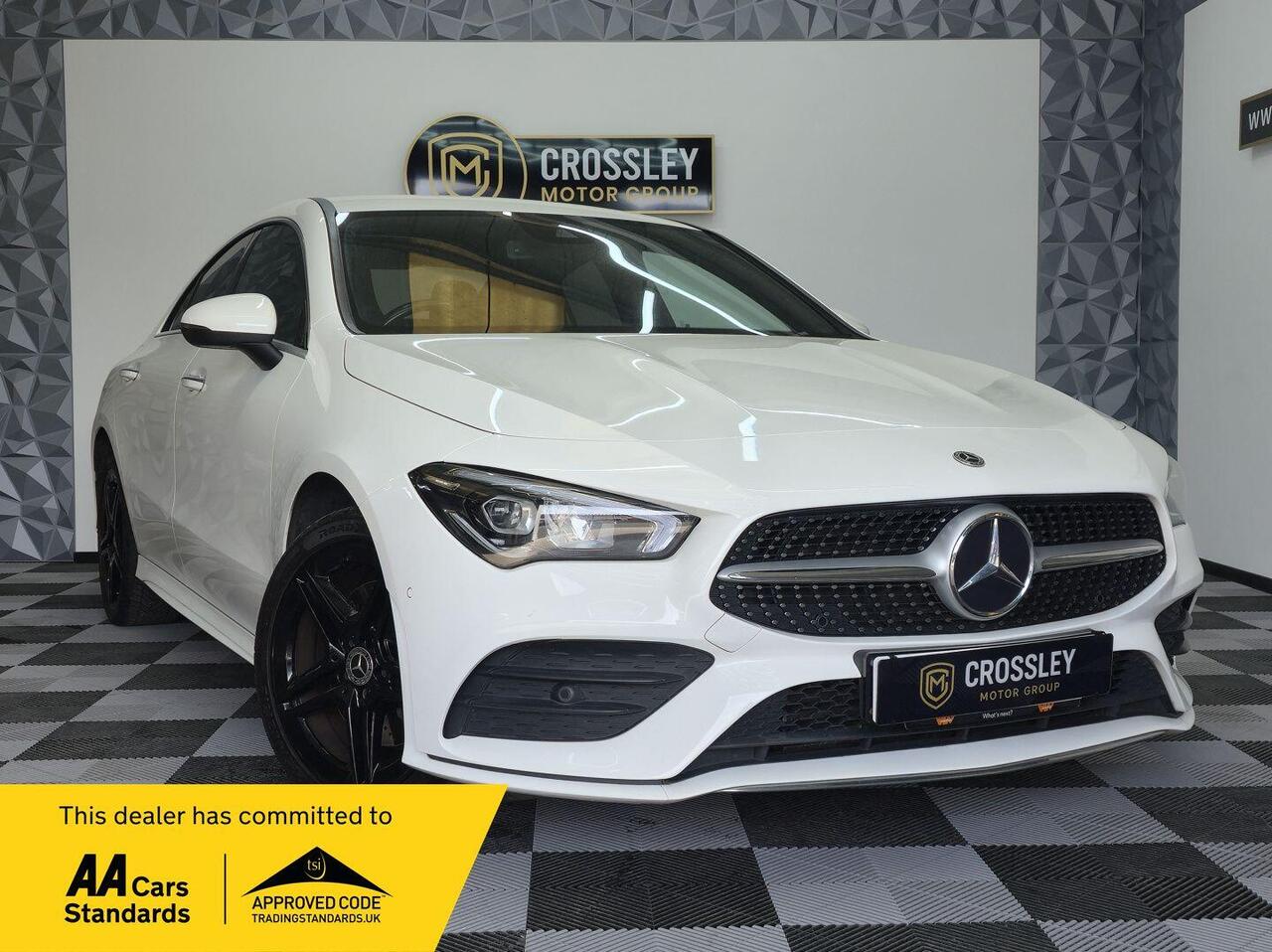 Mercedes-Benz CLA — photo 1