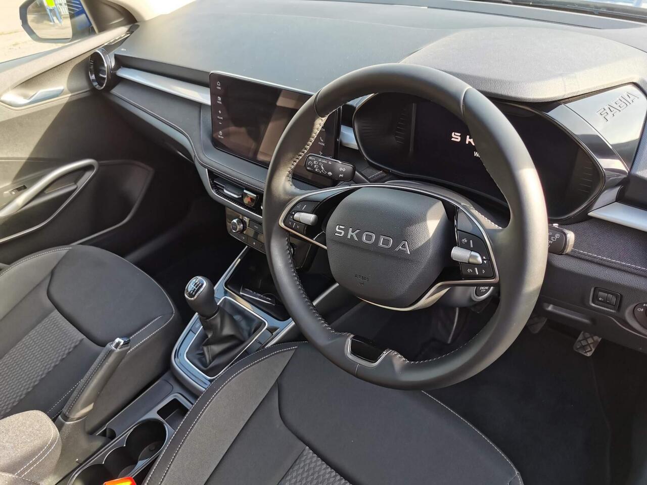 Skoda Fabia — photo 5