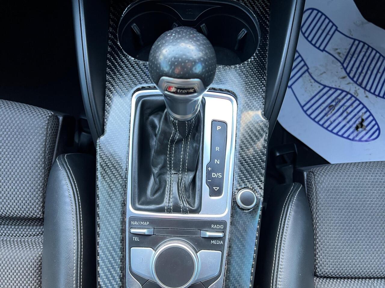 Audi A3 — photo 16