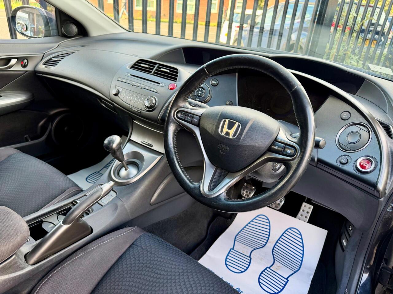 Honda Civic — photo 44