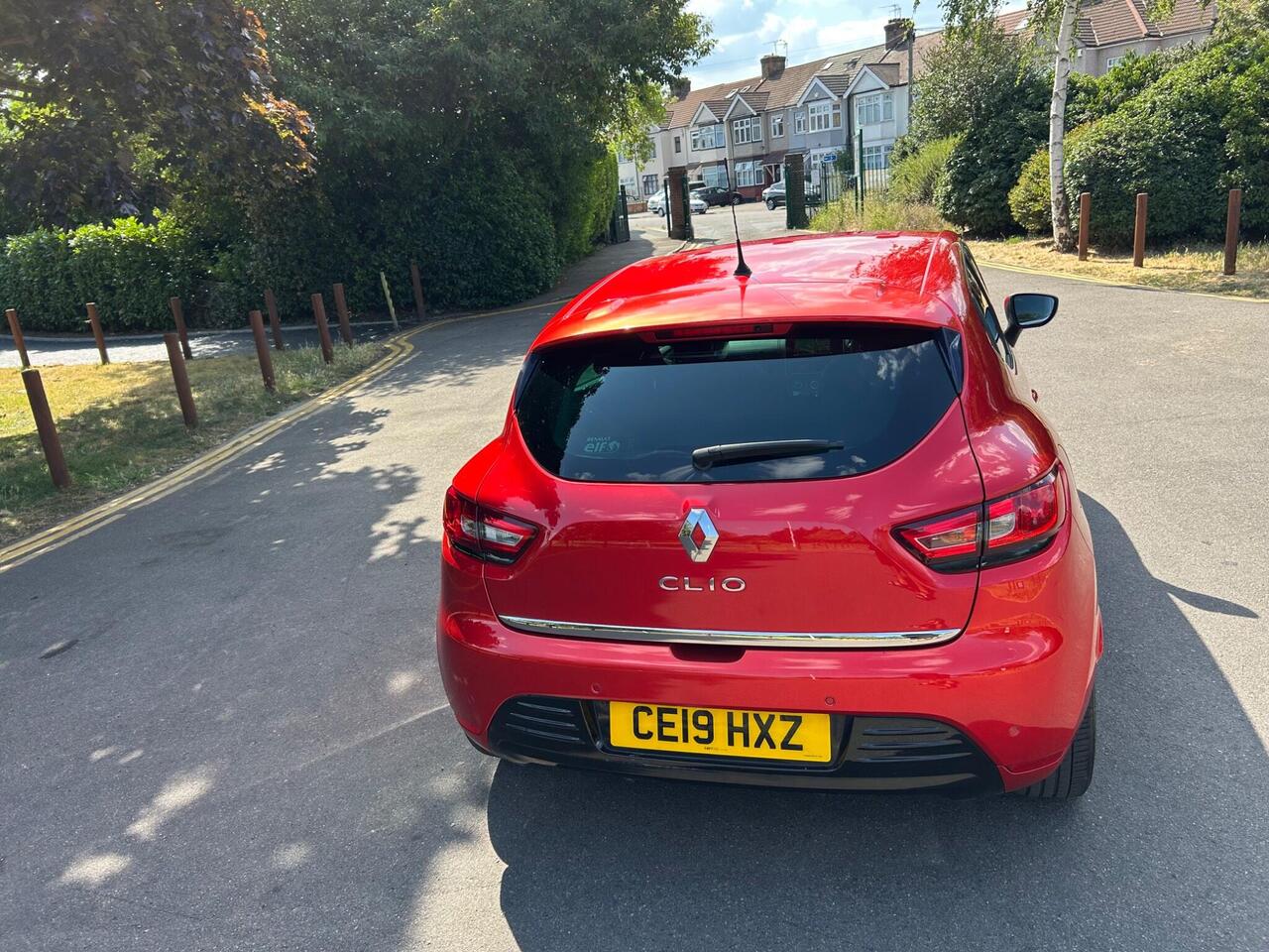 Renault Clio — photo 4