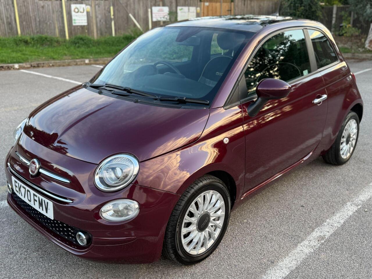 Fiat 500 — photo 8