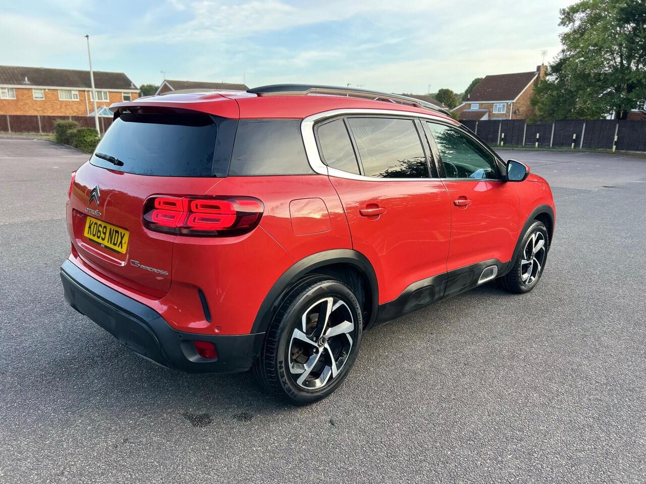 Citroen C5 Aircross — photo 6