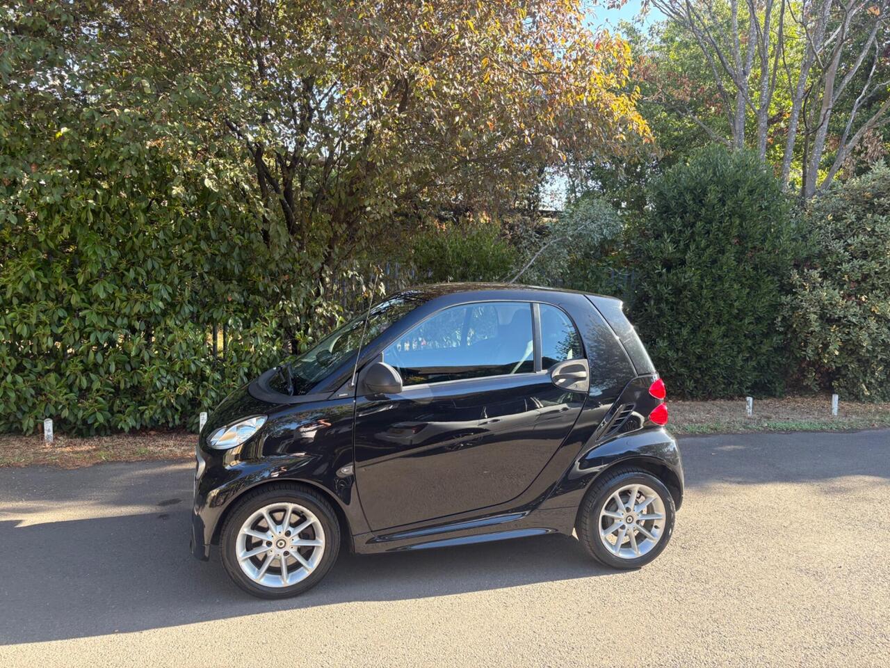 Smart fortwo — photo 10