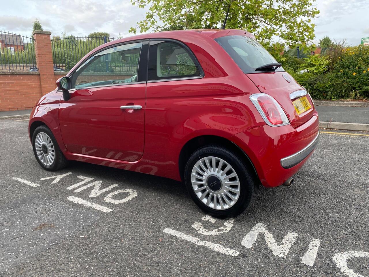 Fiat 500 — photo 8