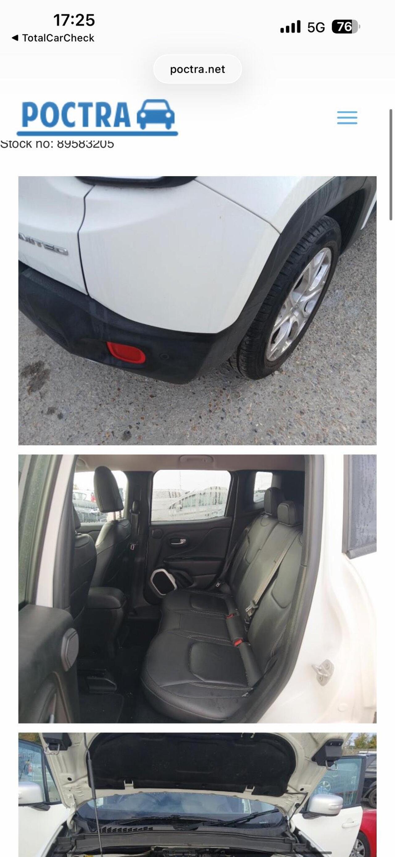 Jeep Renegade — photo 32