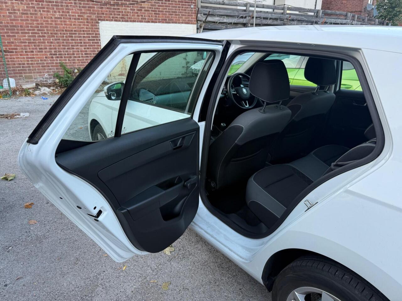 Skoda Fabia — photo 26