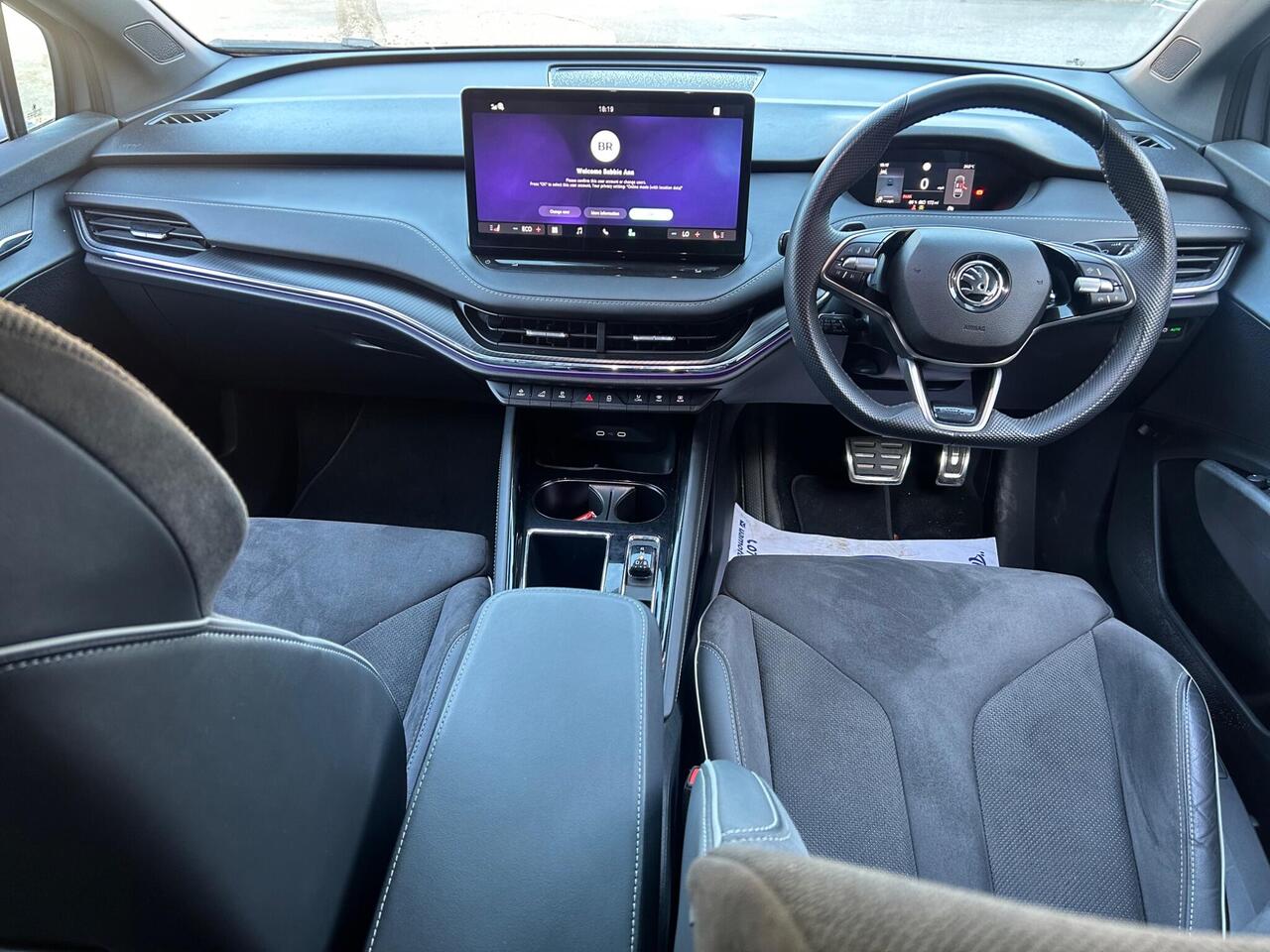 Skoda Enyaq — photo 12