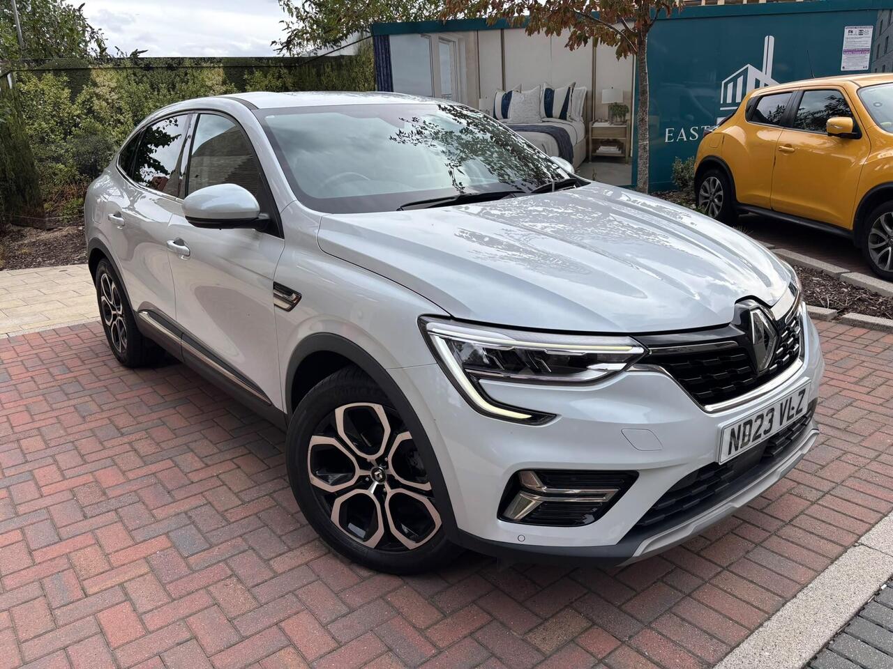 Renault Arkana — photo 13