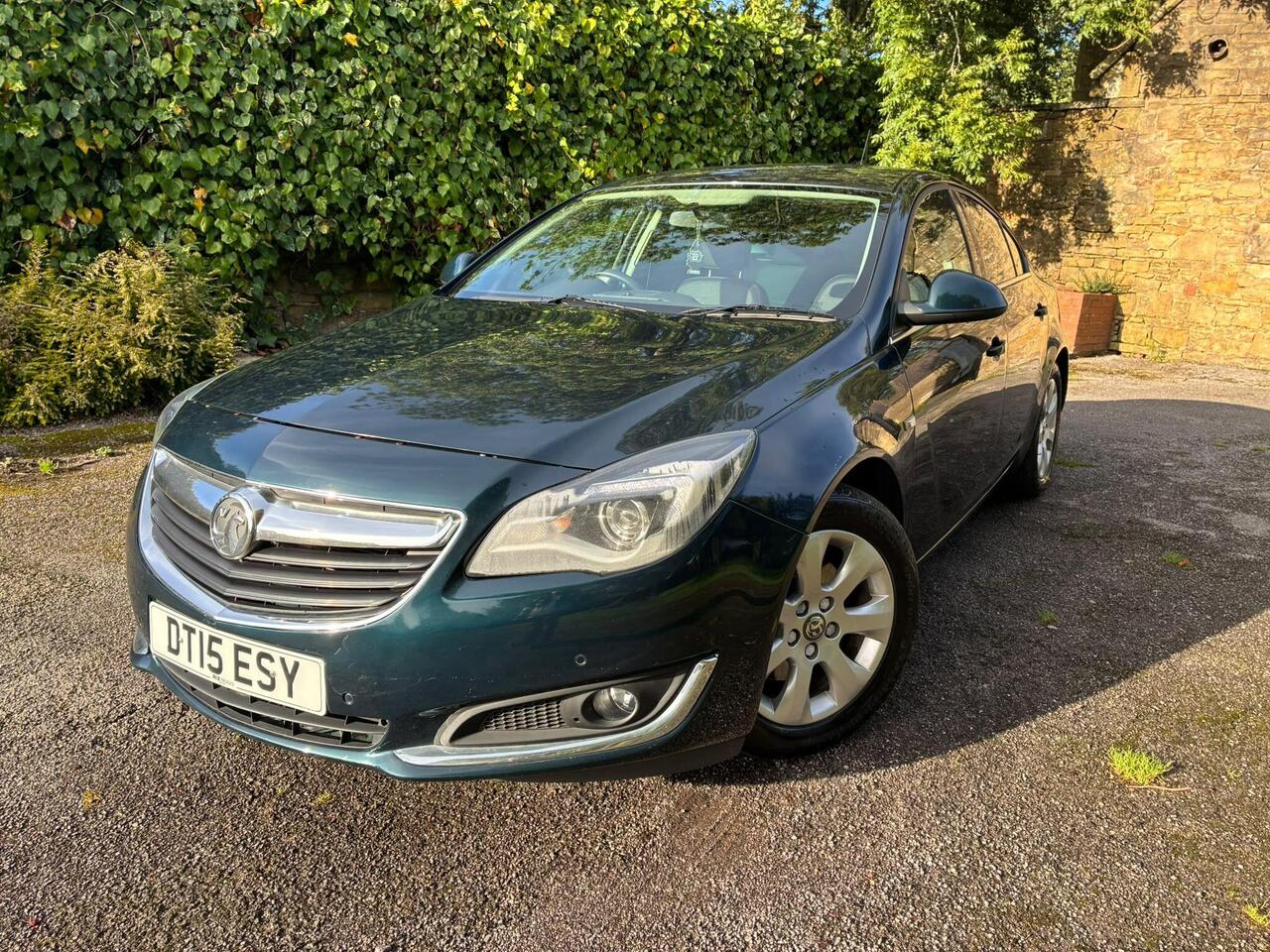 Vauxhall Insignia — photo 57