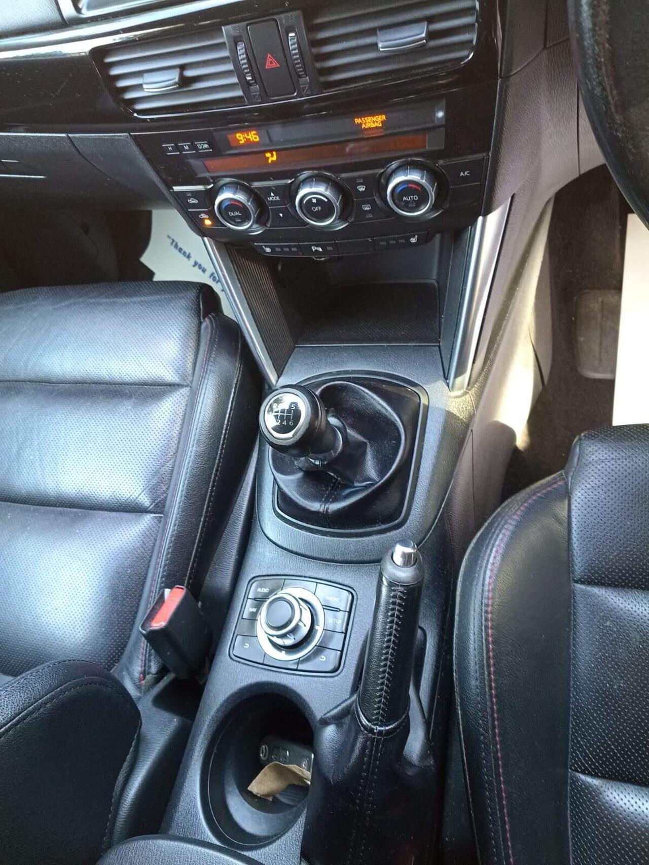 Mazda CX-5 — photo 31