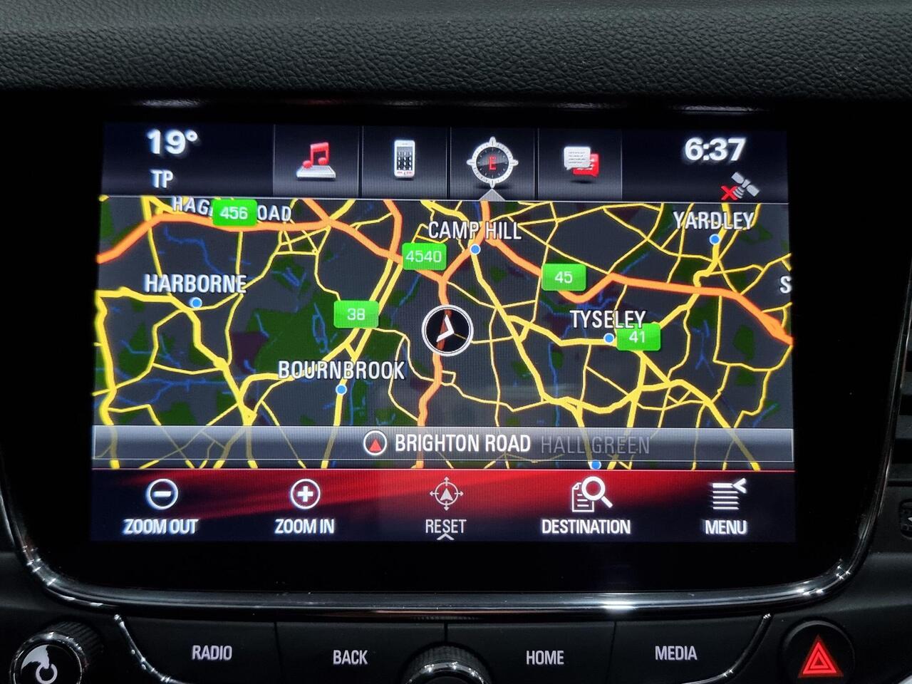 Vauxhall Astra — photo 28