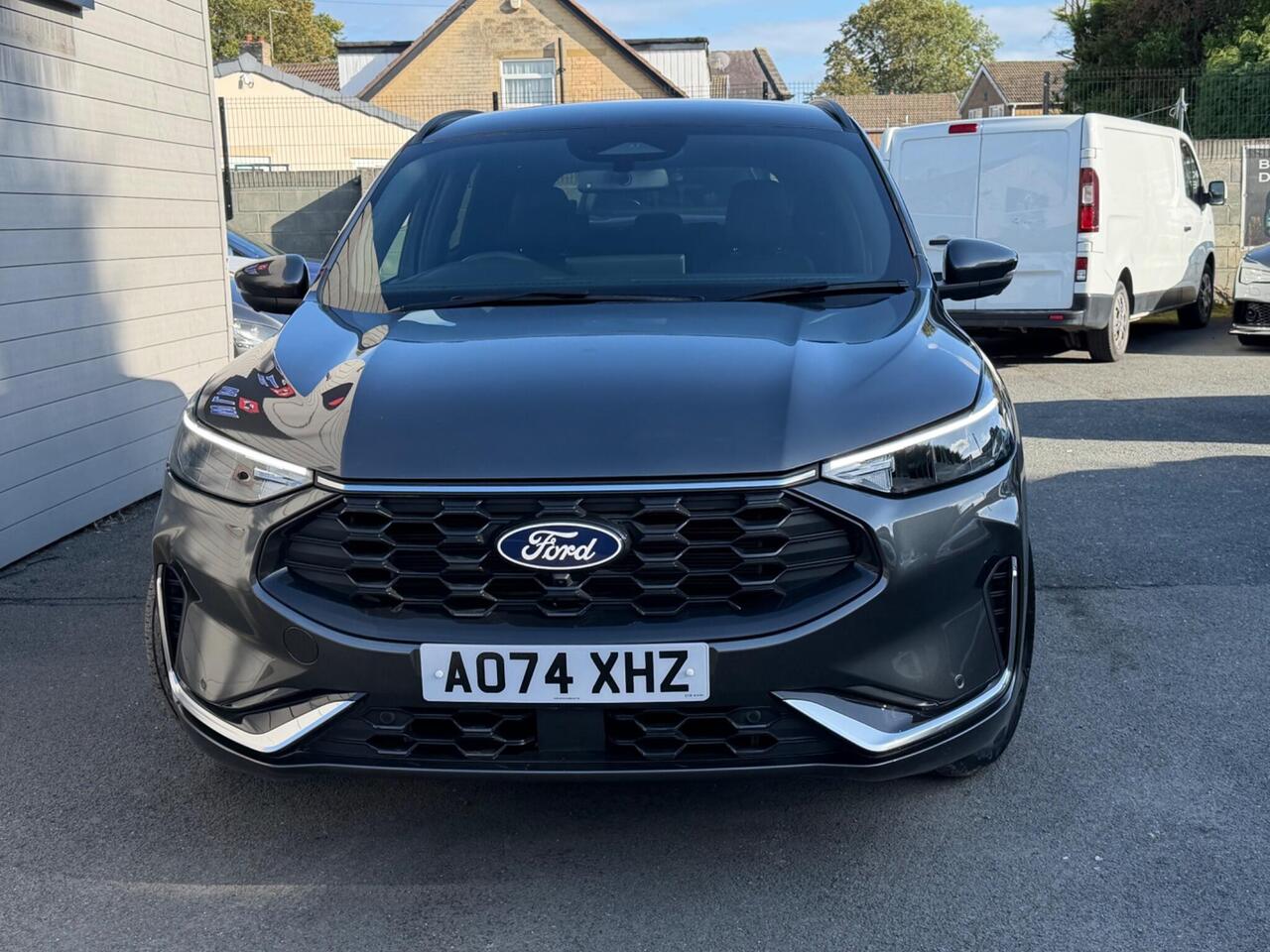 Ford Kuga — photo 4