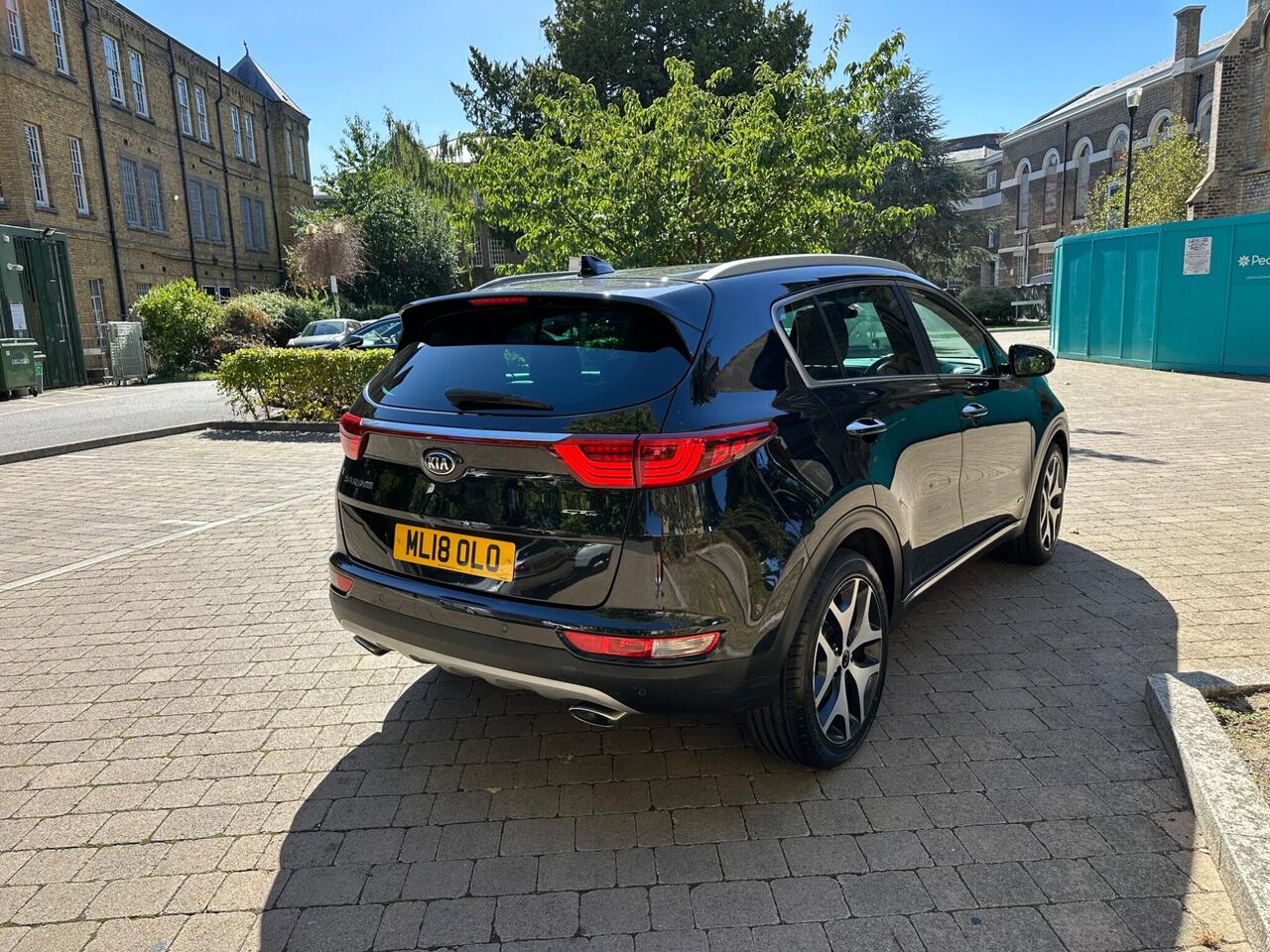 Kia Sportage — photo 21