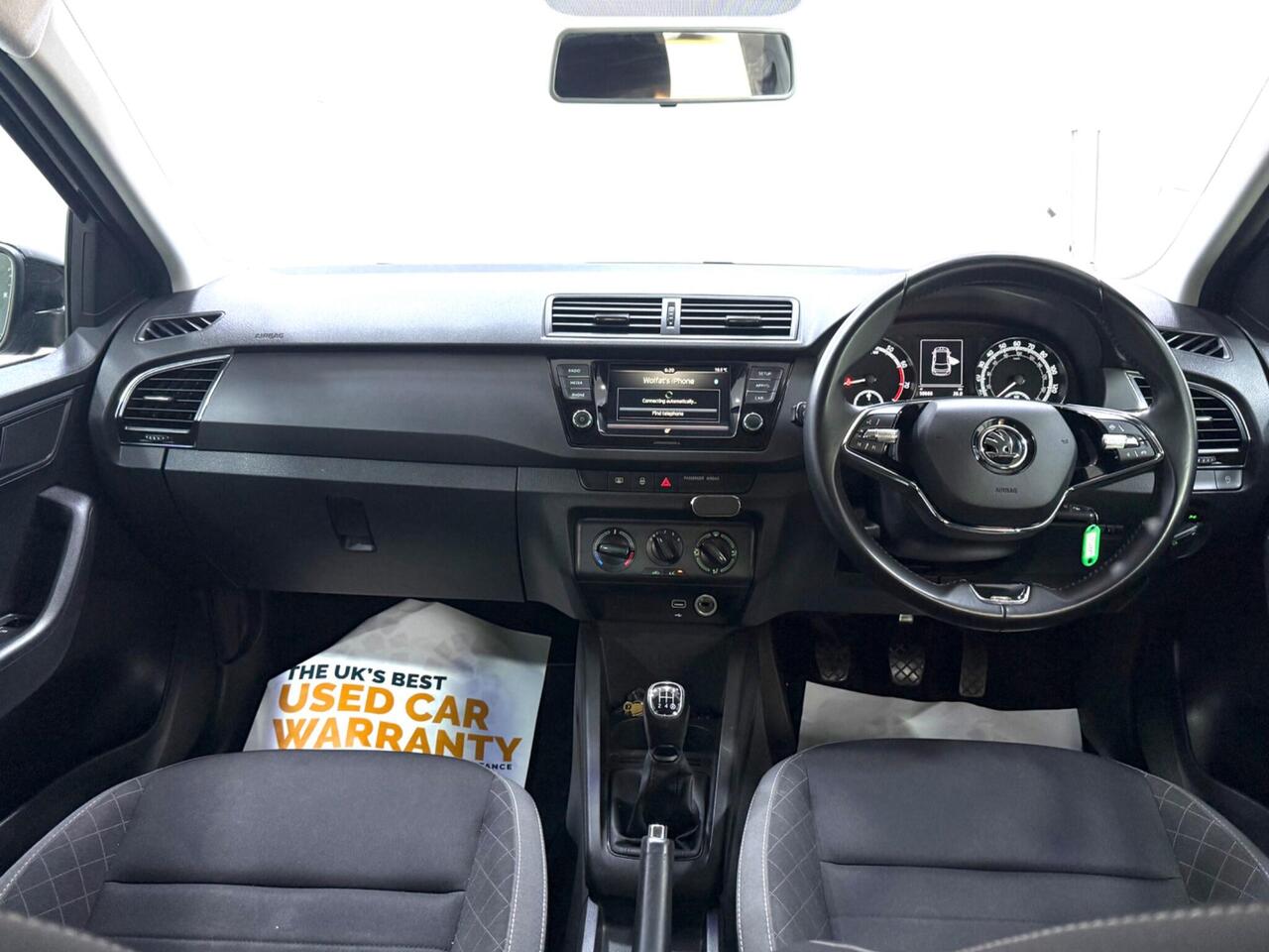 Skoda Fabia — photo 18