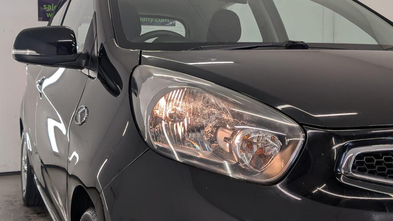 Kia Picanto — photo 72