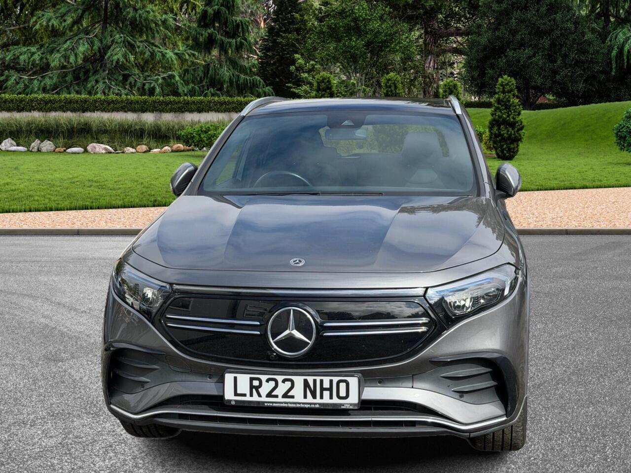 Mercedes-Benz EQA — photo 5
