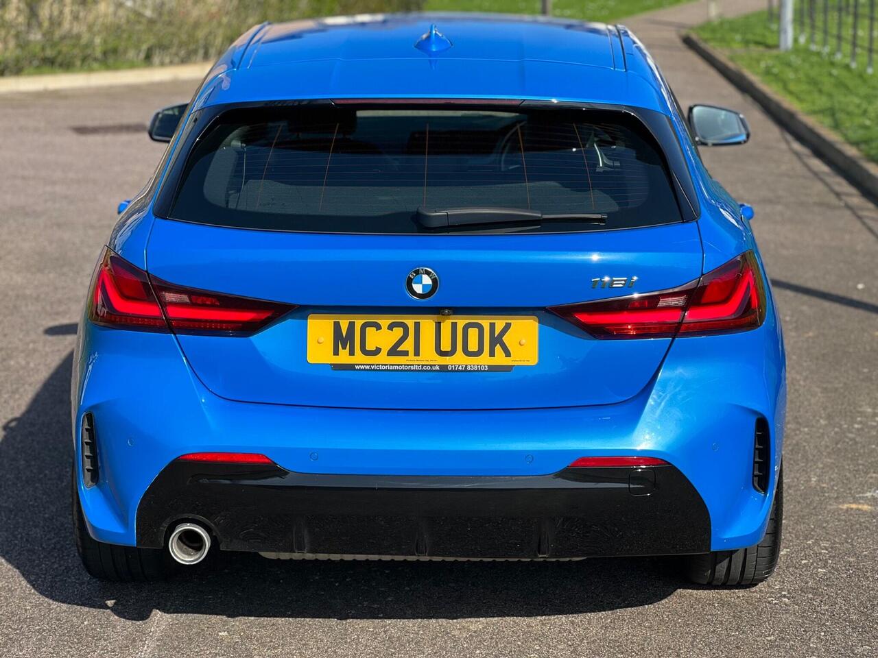 BMW 1 Series — photo 8