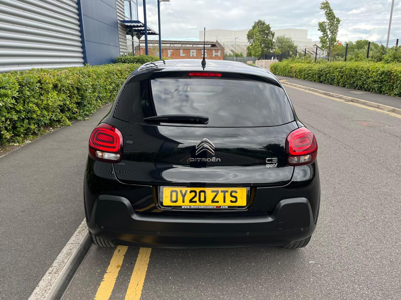 Citroen C3 — photo 6