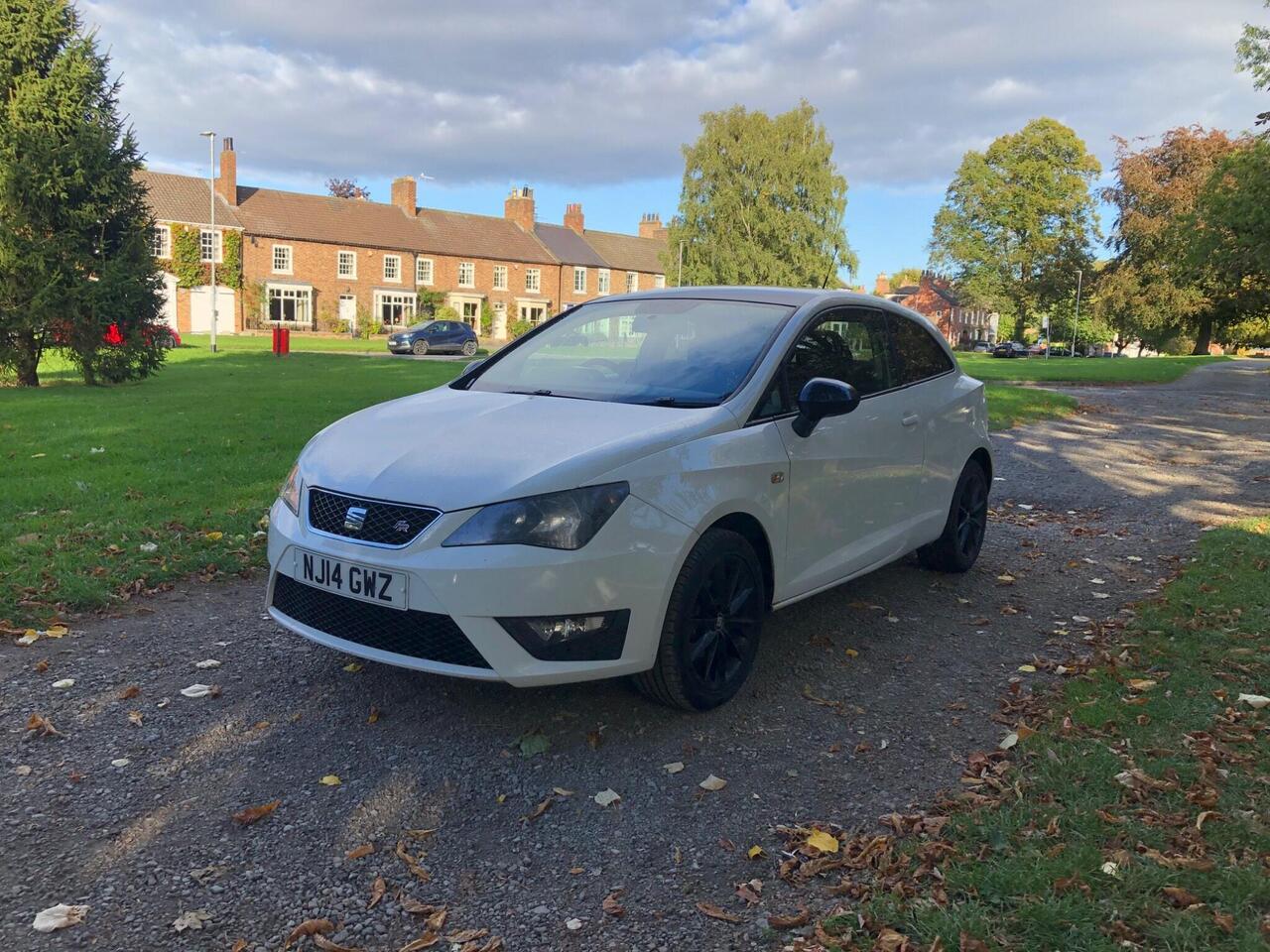 SEAT Ibiza — photo 11