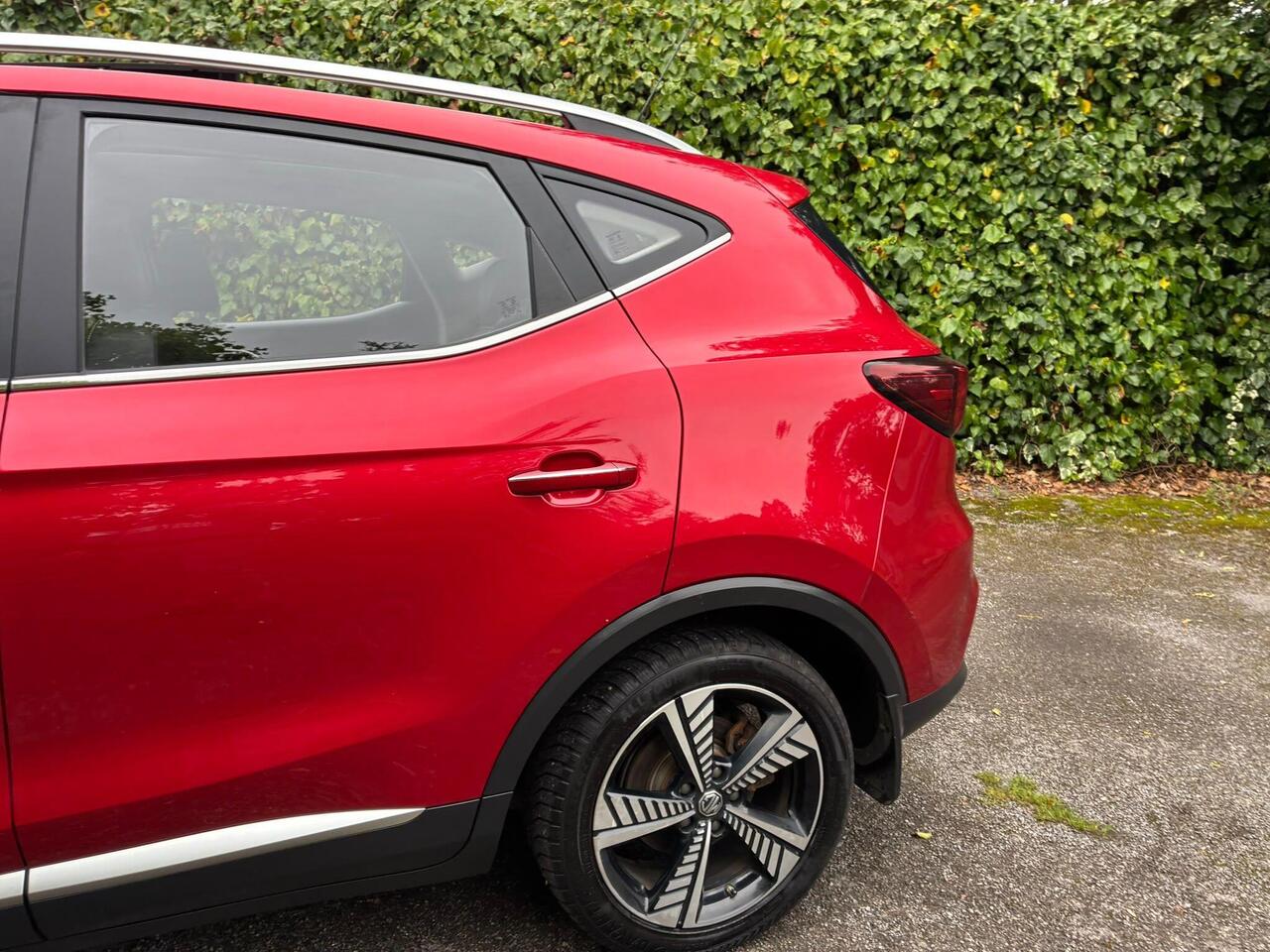 MG MG ZS — photo 74