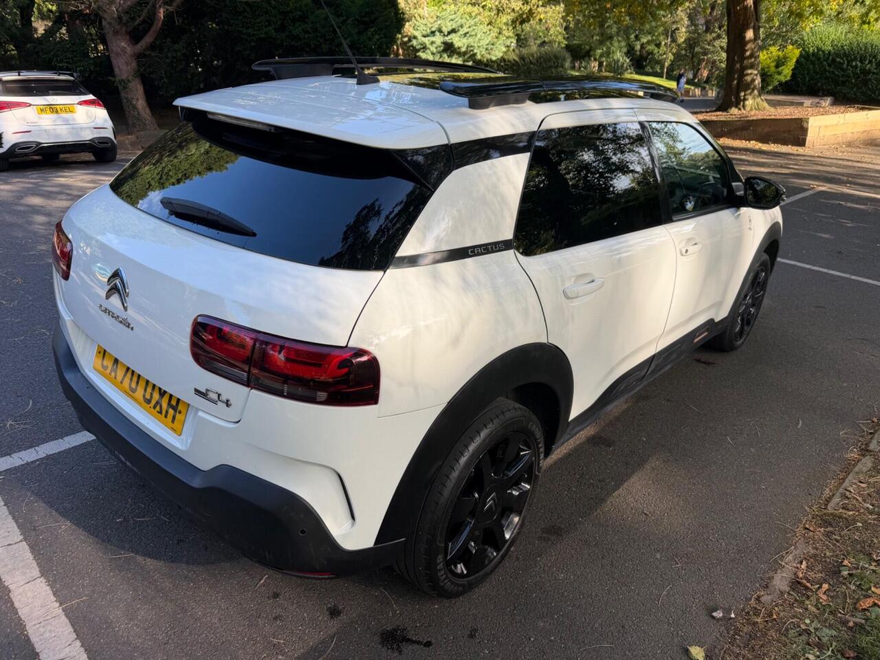 Citroen C4 Cactus — photo 4