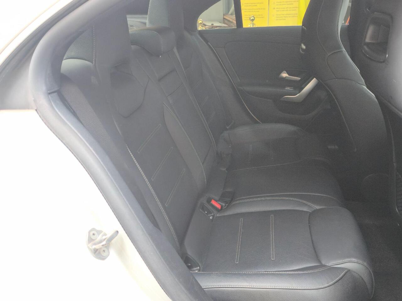 Mercedes-Benz CLA — photo 42