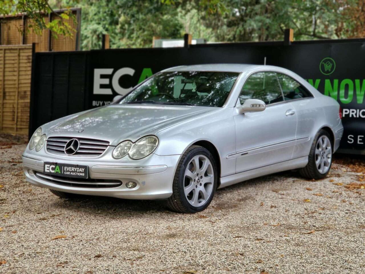 Mercedes-Benz CLK — photo 6