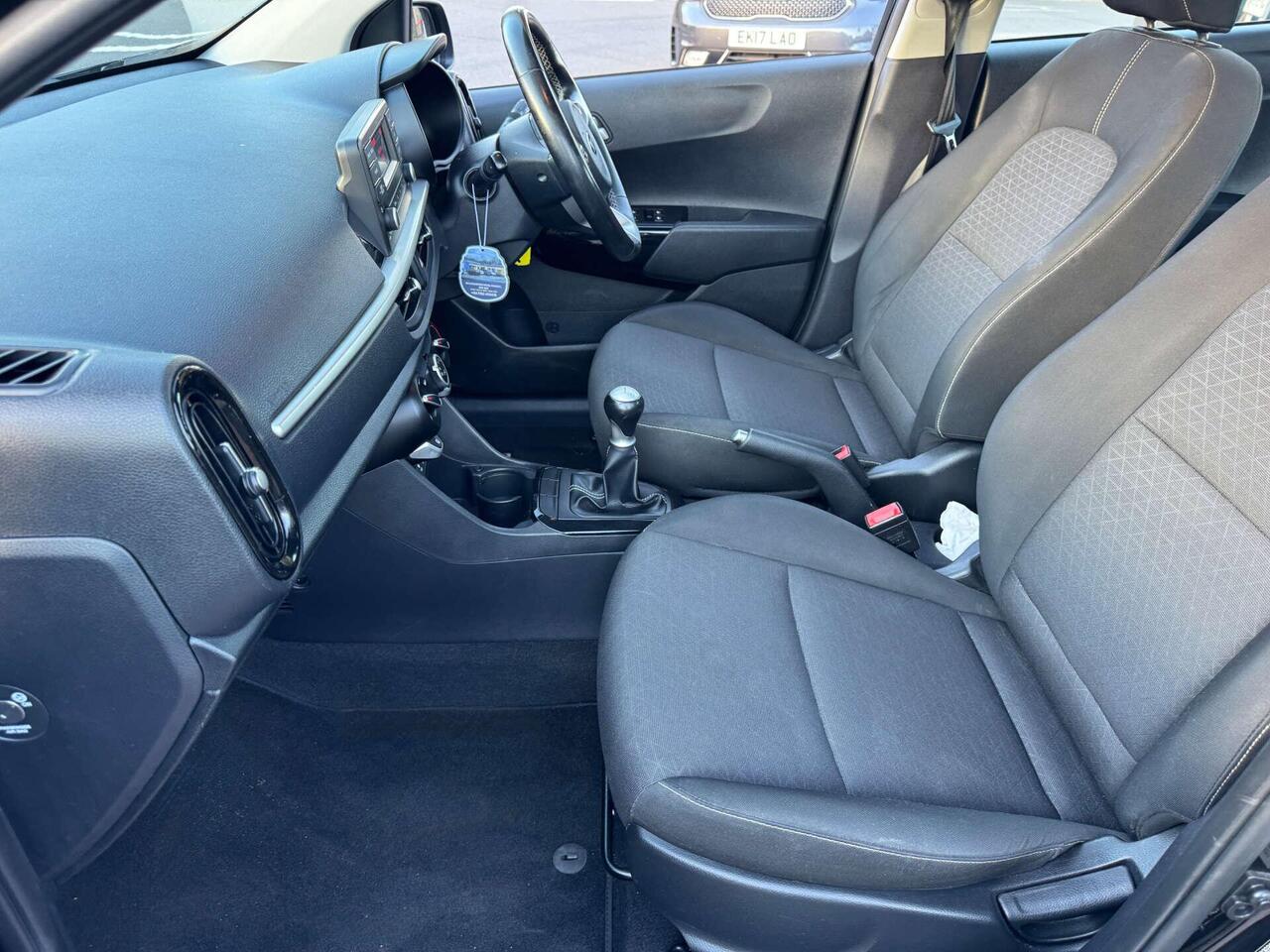 Kia Picanto — photo 15