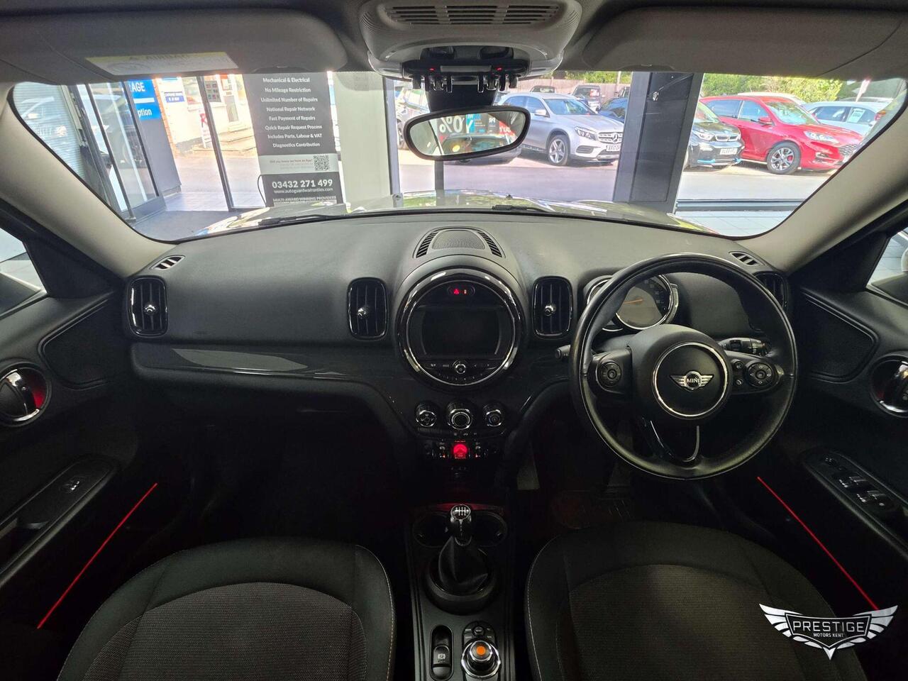 MINI Countryman — photo 31